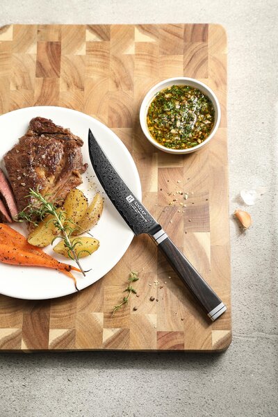Steakový nůž XinZuo Ji X08E 5"