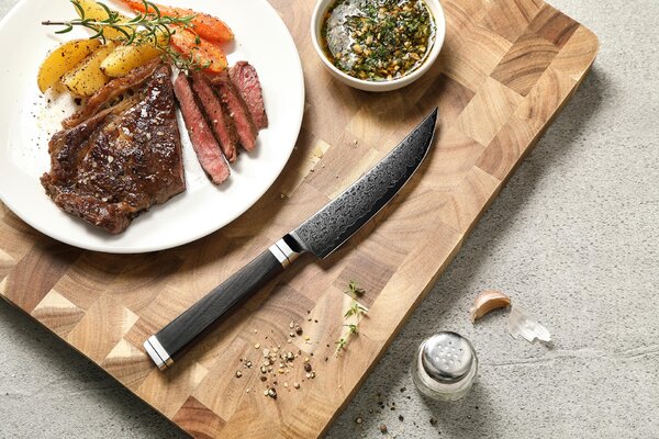 Steakový nůž XinZuo Ji X08E 5"