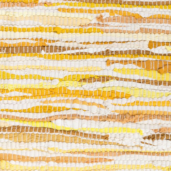 My Flair, Kusový koberec Ashraf gelb Mix, 60x110, žlutá, chodba / předsíň