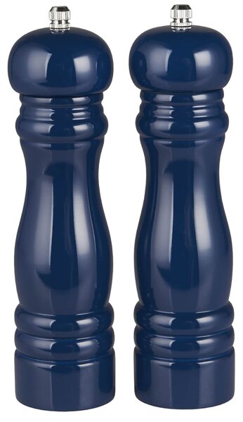Mlýnek na sůl nebo pepř Indigo Sůl