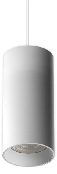 LED2 3251431DT LUKY závěsné svítidlo LED D80mm 15W/1425lm 3000K TRIAC bílá