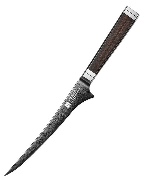 Filetovací nůž XinZuo Ji X08E 7"