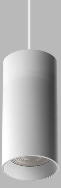 LED2 3251431DT LUKY závěsné svítidlo LED D80mm 15W/1425lm 3000K TRIAC bílá
