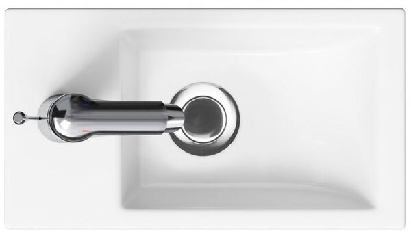Cersanit COMO - skříňkové umyvadlo 40cm, K32-001-BOX