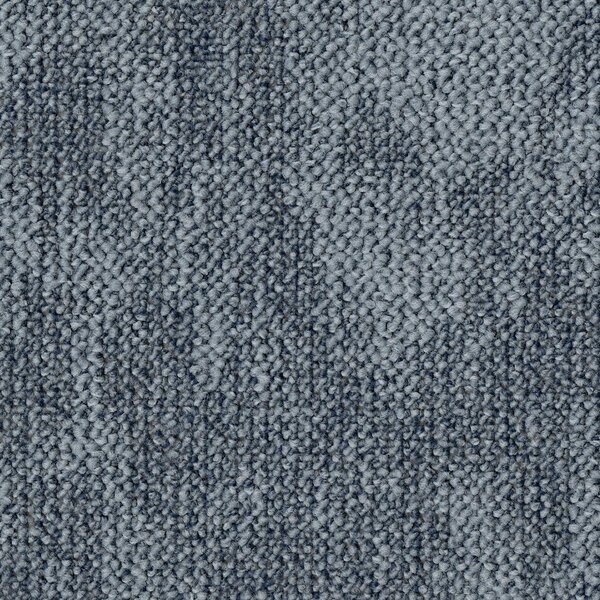 Kobercové čtverce Desert 8905 - modrý - 50x50 cm