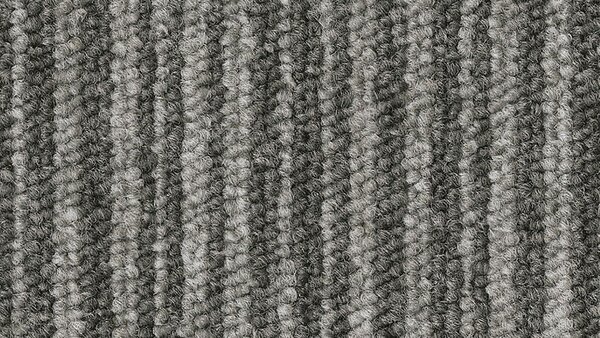 Kobercové čtverce Essence Stripe 9514 - šedý - 50x50 cm