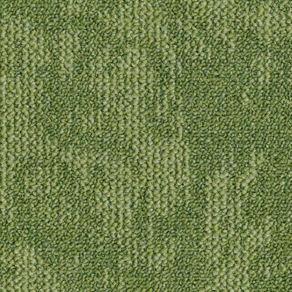 Kobercové čtverce Desert 7184 - zelený - 50x50 cm