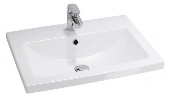 Cersanit COMO - skříňkové umyvadlo 60cm, K32-003-BOX