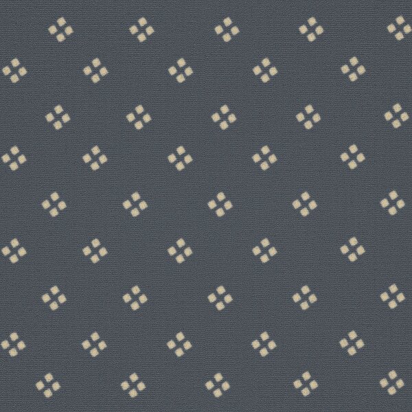 Zátěžový koberec Chambord 197 - tmavě šedý