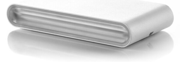 LED2 5234851 FLAT II venkovní nástěnné svítidlo LED 2x5W/565lm 3000-4000-5700K IP65 bílá