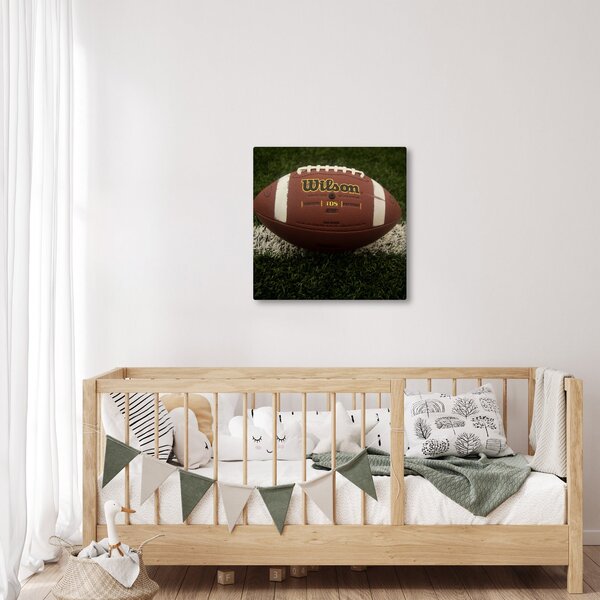 Obraz - Fotbal (30x30 cm)