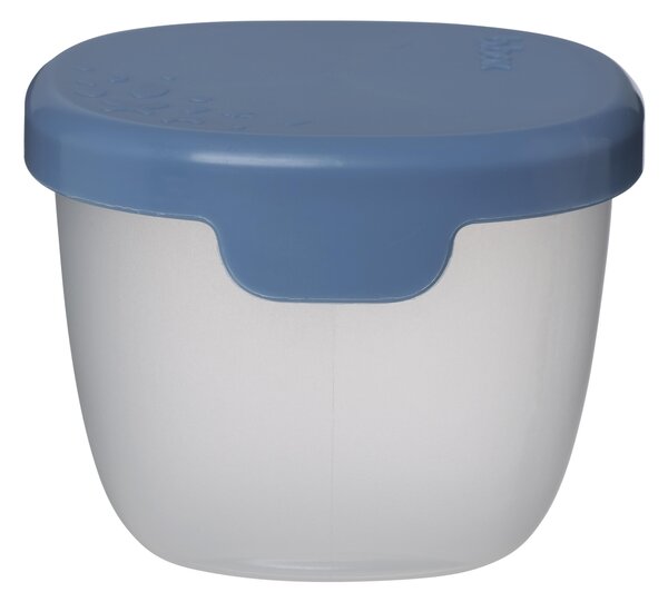 Sada krabiček Snack tubs, 3ks, b.box, modré