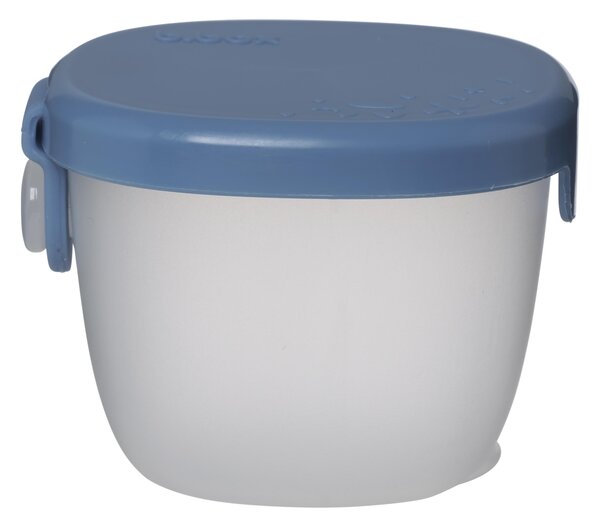 Sada krabiček Snack tubs, 3ks, b.box, modré