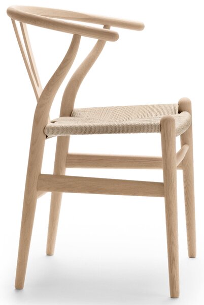 Carl Hansen designové židle CH24 Wishbone Chair