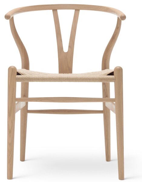Carl Hansen designové židle CH24 Wishbone Chair