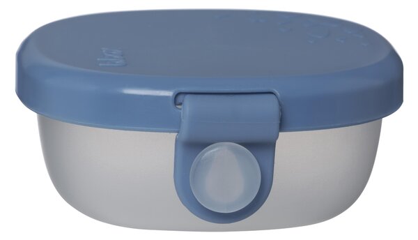 Sada krabiček Snack tubs, 3ks, b.box, modré