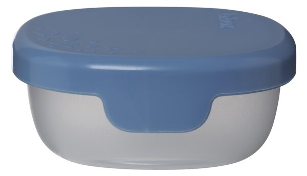 Sada krabiček Snack tubs, 3ks, b.box, modré