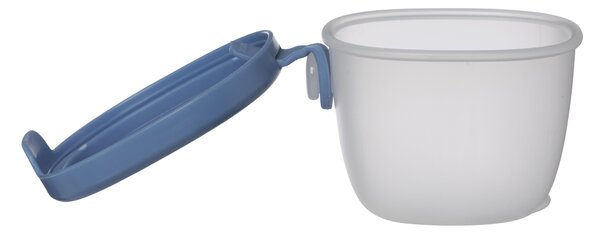 Sada krabiček Snack tubs, 3ks, b.box, modré