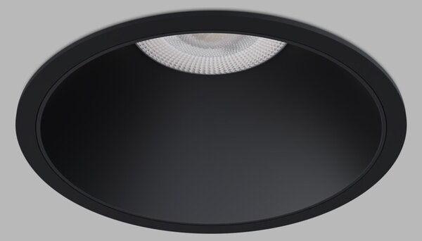 LED2 2096233 Zápustné svítidlo VIGO L, B 16-37W 3000K UGR černá