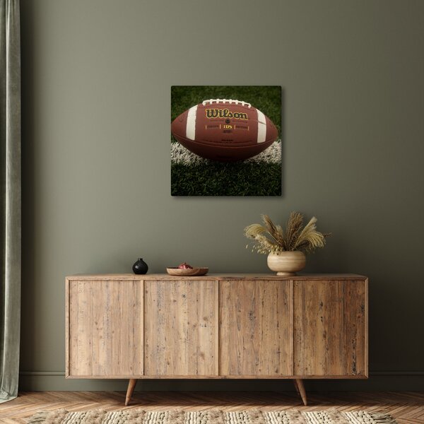 Obraz - Fotbal (30x30 cm)