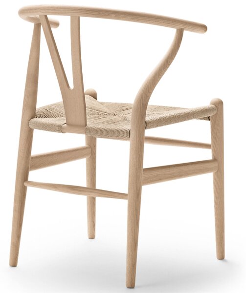 Carl Hansen designové židle CH24 Wishbone Chair