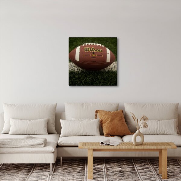 Obraz - Fotbal (30x30 cm)
