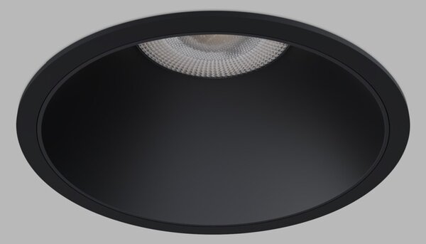 LED2 2096333 Zápustné svítidlo VIGO XL, B 38-48W 3000K UGR černá