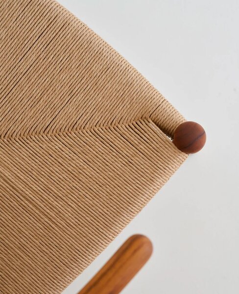 Carl Hansen designové židle CH24 Wishbone Chair