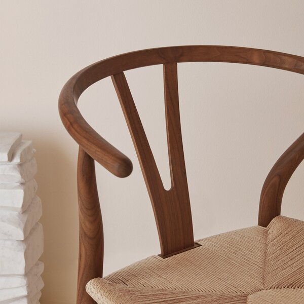 Carl Hansen designové židle CH24 Wishbone Chair