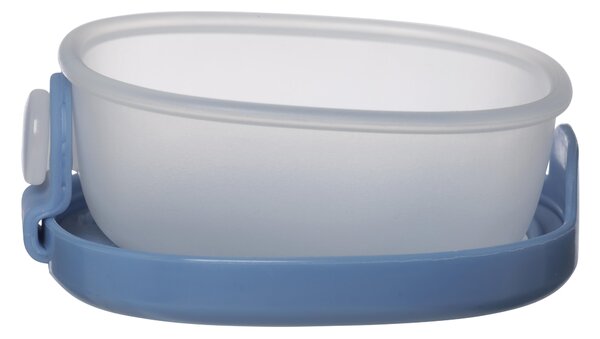 Sada krabiček Snack tubs, 3ks, b.box, modré