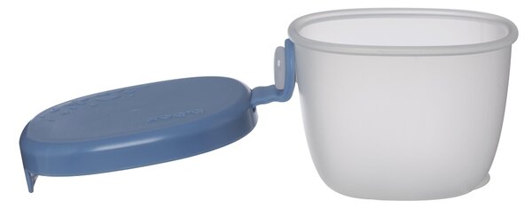 Sada krabiček Snack tubs, 3ks, b.box, modré