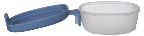 Sada krabiček Snack tubs, 3ks, b.box, modré