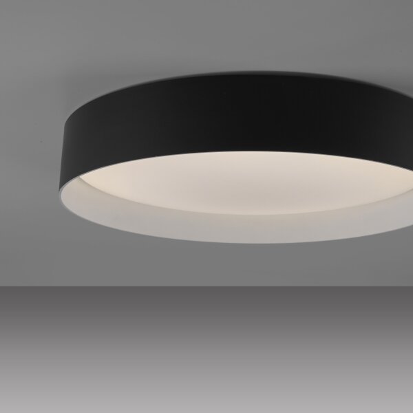 Schöner Wohnen 14594-18 -LED Stm. stropní svítidlo TAVOLI LED/20W/230V černá+DO