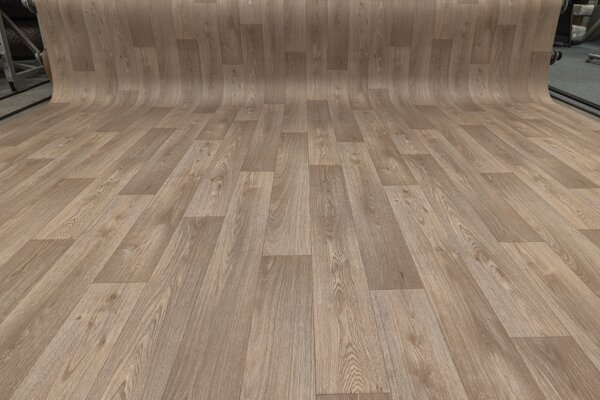 PVC podlaha Essentials (Iconik) 150 Swan Dark Beige