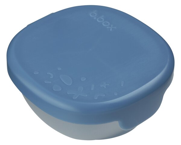 Sada krabiček Snack tubs, 3ks, b.box, modré