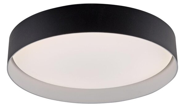 Schöner Wohnen 14594-18 -LED Stm. stropní svítidlo TAVOLI LED/20W/230V černá+DO