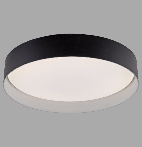 Schöner Wohnen 14594-18 -LED Stm. stropní svítidlo TAVOLI LED/20W/230V černá+DO