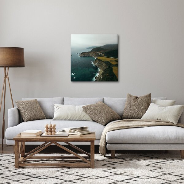 Obraz - Útes v oceánu (30x30 cm)