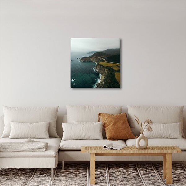Obraz - Útes v oceánu (30x30 cm)