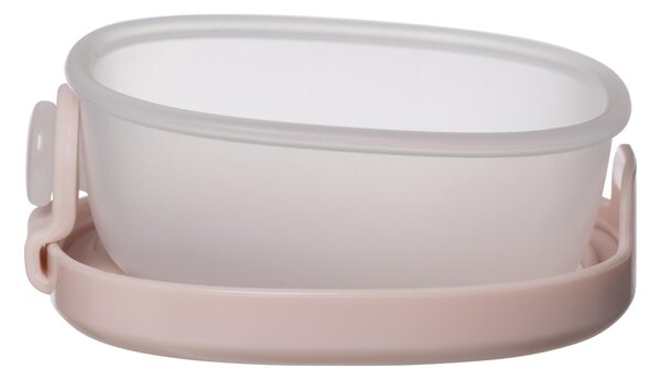 Sada krabiček Snack tubs, 3ks, b.box, růžové