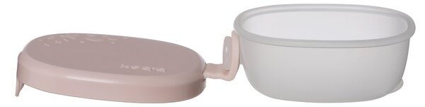 Sada krabiček Snack tubs, 3ks, b.box, růžové