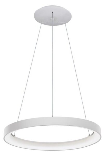 LED2 3273251 BELLA SLIM závěsné svítidlo LED D580mm 48W/3360lm 3000-4000K bílá