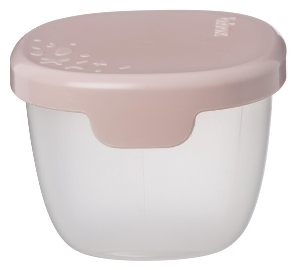 Sada krabiček Snack tubs, 3ks, b.box, růžové