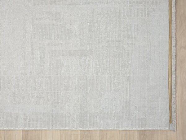 My Flair, Kusový koberec My Circles creme, 160x230, béžová, chodba / předsíň