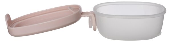 Sada krabiček Snack tubs, 3ks, b.box, růžové