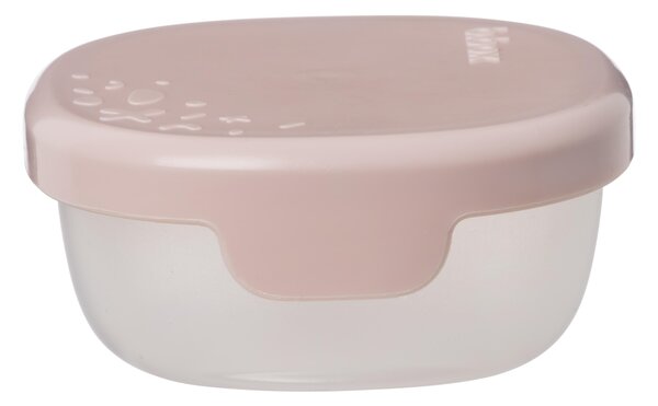 Sada krabiček Snack tubs, 3ks, b.box, růžové