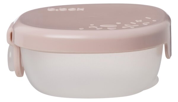 Sada krabiček Snack tubs, 3ks, b.box, růžové