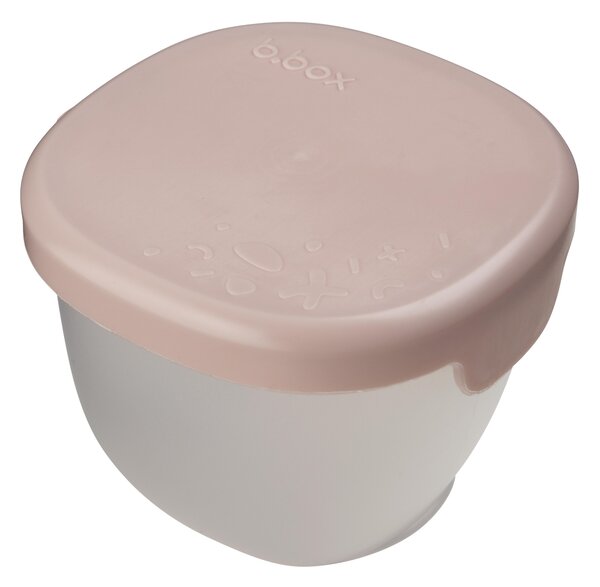 Sada krabiček Snack tubs, 3ks, b.box, růžové
