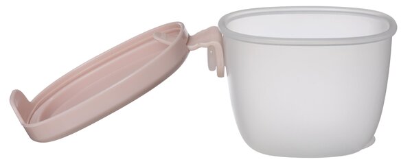Sada krabiček Snack tubs, 3ks, b.box, růžové