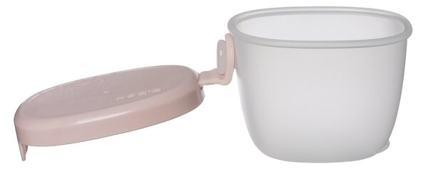 Sada krabiček Snack tubs, 3ks, b.box, růžové